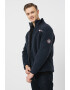 Geographical Norway Bluza sport din fleece cu captuseala de blana shearling sintetica Ubolt - Pled.ro