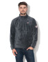 Geographical Norway Bluza sport din material teddy cu fermoar Upload - Pled.ro