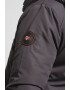 Geographical Norway Geaca cu garnituri de blana sintetica Coquin Sam - Pled.ro