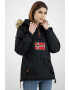 Geographical Norway Geaca cu gluga fara inchidere - Pled.ro