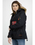 Geographical Norway Geaca cu gluga fara inchidere - Pled.ro