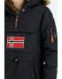 Geographical Norway Geaca cu gluga fara inchidere - Pled.ro