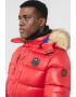 Geographical Norway Geaca cu gluga si vatelina Bugs - Pled.ro