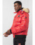 Geographical Norway Geaca cu gluga si vatelina Bugs - Pled.ro