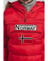 Geographical Norway Geaca cu vatelina gluga si fara inchidere Bilboquet - Pled.ro