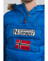 Geographical Norway Geaca cu vatelina gluga si fara inchidere Bilboquet - Pled.ro