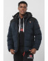 Geographical Norway Geaca matlasata Cachot - Pled.ro