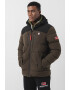 Geographical Norway Geaca matlasata Cachot - Pled.ro