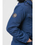 Geographical Norway Geaca parka cu gluga si buzunare cu clapa Coquin - Pled.ro