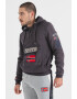 Geographical Norway Hanorac cu buzunara cu clapa Gymclass - Pled.ro