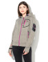 Geographical Norway Hanorac cu captuseala de fleece Telectra Lady - Pled.ro