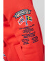 Geographical Norway Hanorac cu fermoar scurt si logo brodat Gymclass - Pled.ro