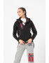 Geographical Norway Hanorac cu fermoar si detalii contrastante Getincelle - Pled.ro