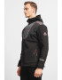 Geographical Norway Jacheta cu gluga si mansete ajustabile Tarknight - Pled.ro