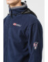 Geographical Norway Jacheta de fleece cu logo brodat Tamazonie - Pled.ro