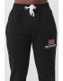 Geographical Norway Pantaloni de trening din amestec de bumbac cu logo Max - Pled.ro