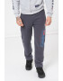 Geographical Norway Pantaloni regular fit de trening cu logo Moffroy - Pled.ro