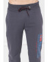 Geographical Norway Pantaloni regular fit de trening cu logo Moffroy - Pled.ro