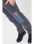 Geographical Norway Pantaloni regular fit de trening cu logo Moffroy - Pled.ro