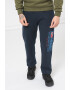 Geographical Norway Pantaloni regular fit de trening cu logo Moffroy - Pled.ro