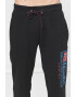 Geographical Norway Pantaloni regular fit de trening cu logo Moffroy - Pled.ro