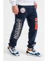 Geographical Norway Pantaloni sport cu aplicatii logo Myer - Pled.ro