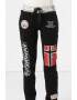 Geographical Norway Pantaloni sport cu imprimeu logo Myer - Pled.ro