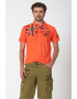 Geographical Norway Tricou polo Kamo - Pled.ro