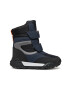 Geox Cizme mid-calf cu velcro - Pled.ro