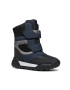 Geox Cizme mid-calf cu velcro - Pled.ro