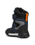 Geox Cizme mid-calf cu velcro - Pled.ro