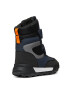 Geox Cizme mid-calf cu velcro - Pled.ro