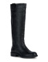 Geox Cizme mid-calf de piele - Pled.ro