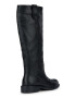 Geox Cizme mid-calf de piele - Pled.ro