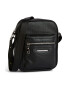 Geox Geanta crossbody de piele ecologica Lotario - Pled.ro