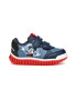 Geox Pantofi cu Mickey Mouse si velcro - Pled.ro