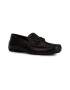 Geox Pantofi loafer de piele cu logo discret - Pled.ro