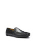 Geox Pantofi loafer din piele cu varf patrat Moner - Pled.ro