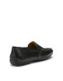 Geox Pantofi loafer din piele cu varf patrat Moner - Pled.ro