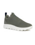 Geox Pantofi slip-on din material textil Spherica - Pled.ro