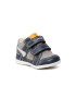 Geox Pantofi sport baieti 208998505 Albastru Textil - Pled.ro