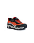 Geox Pantofi sport copii 301332 Piele ecologica Portocaliu - Pled.ro