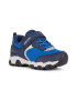 Geox Pantofi sport cu model colorblock si inchidere velcro - Pled.ro