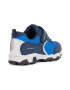 Geox Pantofi sport cu model colorblock si inchidere velcro - Pled.ro