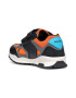 Geox Pantofi sport cu model colorblock si velcro - Pled.ro