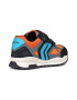 Geox Pantofi sport cu model colorblock si velcro - Pled.ro