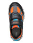 Geox Pantofi sport cu model colorblock si velcro - Pled.ro