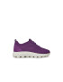 Geox Pantofi sport dama 303465 Piele naturala Violet - Pled.ro