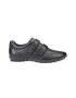 Geox Pantofi sport de piele cu velcro - Pled.ro