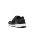 Geox Pantofi sport din piele ecologica cu insertii din material textil - Pled.ro